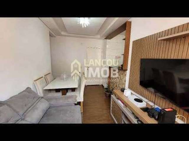 Apartamento à venda, Recanto Quarto Centenário, Jundiaí, SP