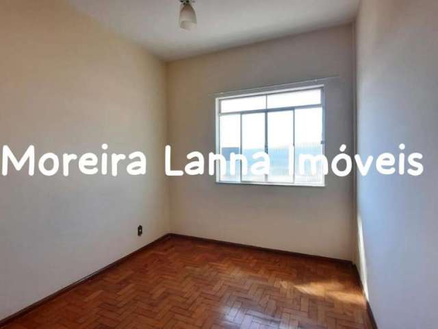 Apartamento para Venda em Juiz de Fora, Jardim dos Alfineiros, 2 dormitórios, 1 banheiro, 1 vaga