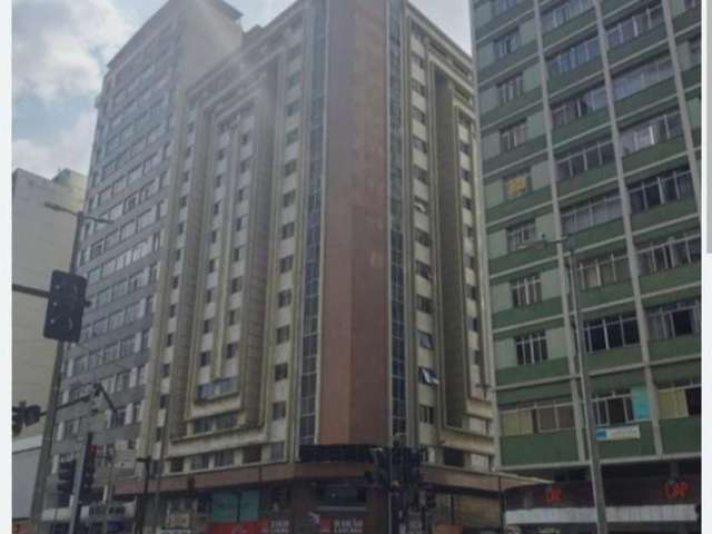 Apartamento para Venda em Juiz de Fora, Centro, 1 dormitório, 1 banheiro