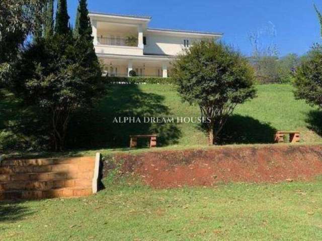 Casa com 4 quartos à venda no Residencial Tamboré, Barueri  por R$ 12.000.000