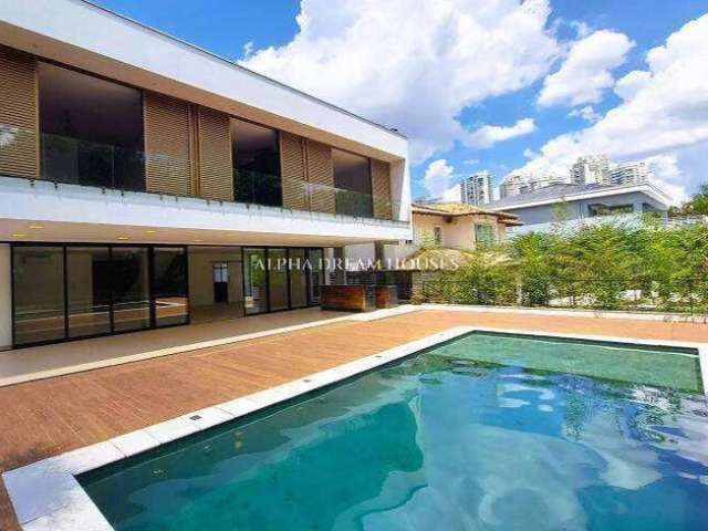 Casa com 5 quartos à venda no Alphaville Conde II, Barueri  por R$ 10.000.000