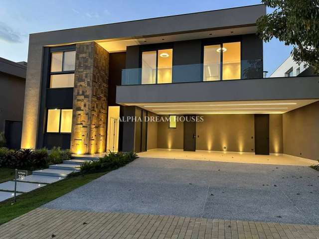 Casa com 4 quartos à venda no Alphaville, Santana de Parnaíba , 500 m2 por R$ 5.450.000