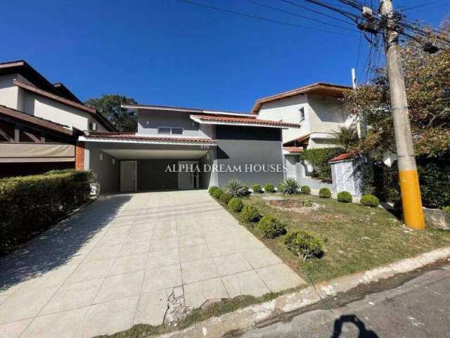 Casa com 4 quartos para alugar no Alphaville, Santana de Parnaíba  por R$ 16.000