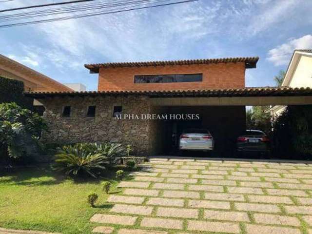 Casa com 3 quartos à venda no Alphaville Residencial Um, Barueri  por R$ 5.000.000