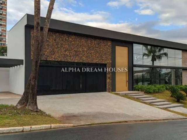 Casa com 4 quartos à venda no Alphaville Residencial Dois, Barueri  por R$ 15.000.000