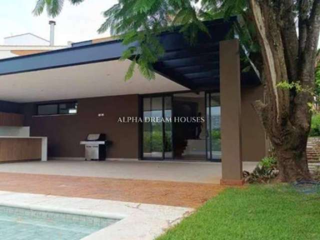 Casa com 4 quartos à venda no Alphaville Residencial Um, Barueri  por R$ 8.650.000