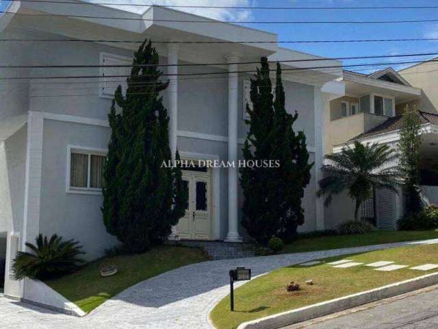 Casa com 6 quartos para alugar no Alphaville, Santana de Parnaíba  por R$ 60.000