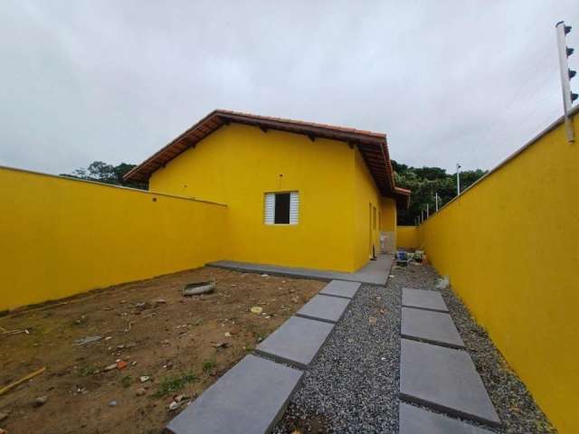 Casa á Venda no Jardim Lindomar em Itanhaém/SP