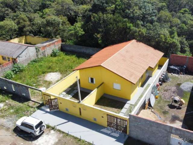 Casa á Venda no Bopiranga em Itanhaém/SP