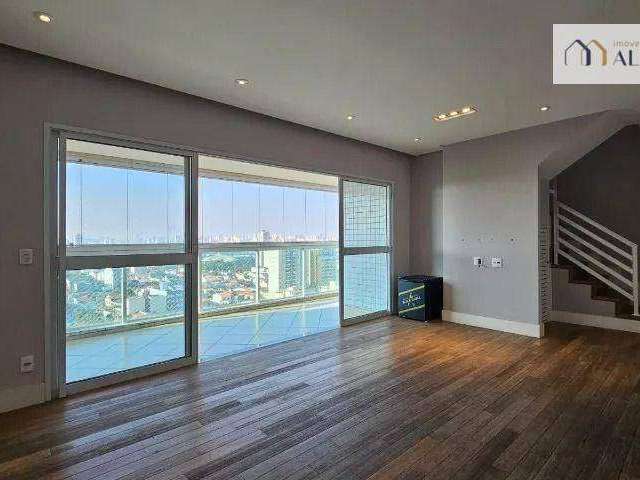 Cobertura com 4 dormitórios à venda, 208 m² por R$ 1.890.000 - Jardim do Mar - São Bernardo do Campo/SP