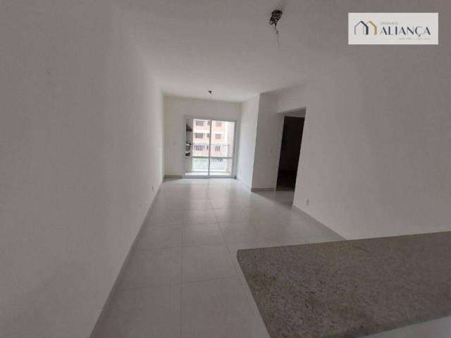 Apartamento com 2 dormitórios à venda, 54 m² por R$ 362.000,00 - Assunção - São Bernardo do Campo/SP