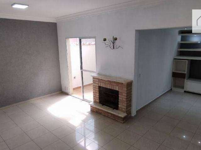 Sobrado com 3 dormitórios à venda, 119 m² por R$ 756.000,00 - Demarchi - São Bernardo do Campo/SP