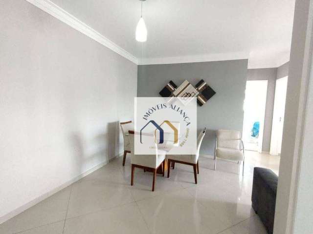 Apartamento com 2 dormitórios à venda, 69 m² por R$ 532.000,00 - Centro - São Bernardo do Campo/SP