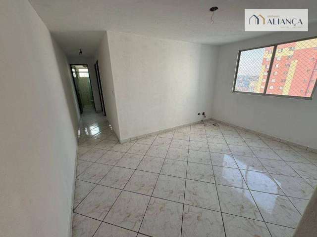 Apartamento vago condomínio Tiradentes