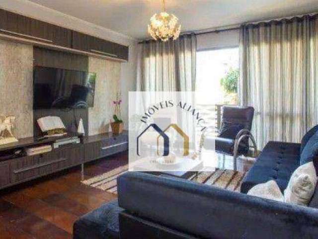 Apartamento com 3 dormitórios à venda, 140 m² por R$ 850.000,00 - Jardim do Mar - São Bernardo do Campo/SP