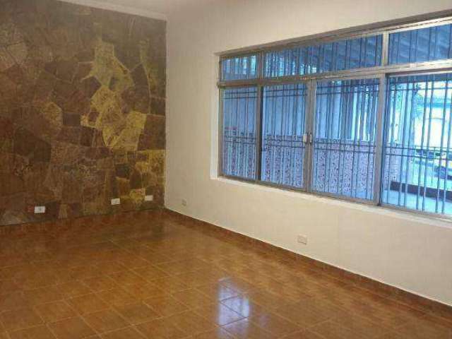 Casa com 3 dormitórios - venda por R$ 745.000,00 ou aluguel por R$ 2.900,00/mês - Assunção - São Bernardo do Campo/SP