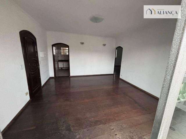 Apartamento com 2 dormitórios à venda, 76 m² por R$ 394.000,00 - Baeta Neves - São Bernardo do Campo/SP