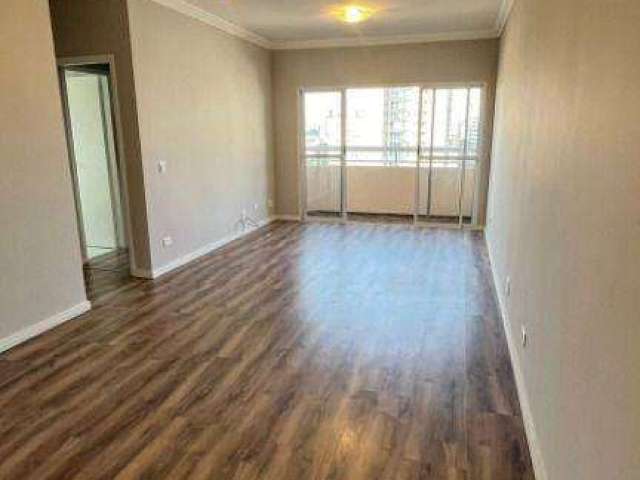 Apartamento com 3 dormitórios para alugar, 104 m² por R$ 4.278,40/mês - Centro - São Bernardo do Campo/SP