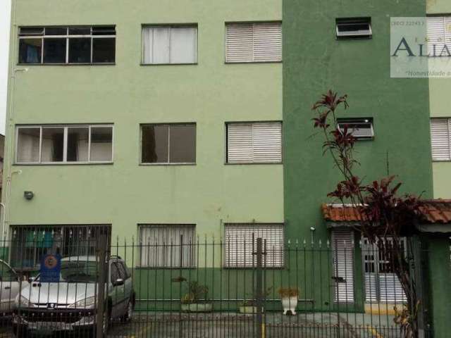 Kitnet com 1 dormitório à venda, 40 m² por R$ 199.900,00 - Assunção - São Bernardo do Campo/SP