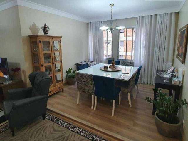 Apartamento com 3 dormitórios à venda, 145 m² por R$ 636.000,00 - Jardim Chácara Inglesa - São Bernardo do Campo/SP