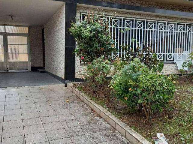 Casa com 544m², 3 dorm, 1 suíte, 8 vagas, excelente localização - Rudge Ramos - $1.700Mil