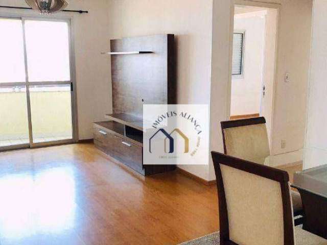 Apartamento com 2 dormitórios à venda, 67 m² por R$ 320.000,00 - Santa Terezinha - São Bernardo do Campo/SP