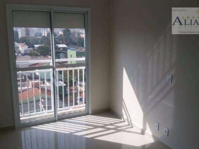 Apartamento com 2 dormitórios à venda, 45 m² por R$ 340.000,00 - Assunção - São Bernardo do Campo/SP