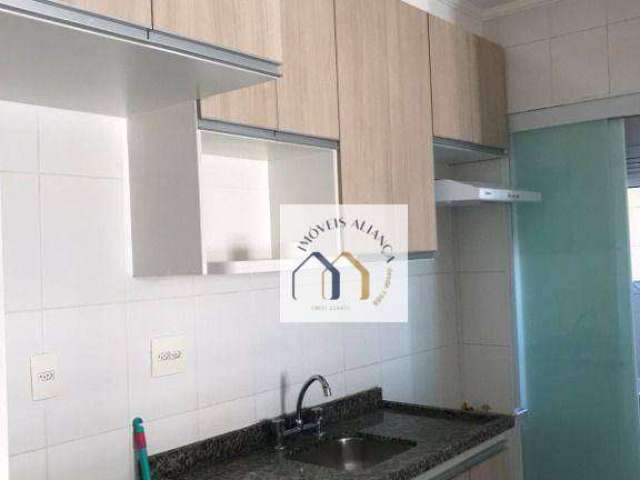 Apartamento com 3 dormitórios à venda, 65 m² por R$ 540.000,00 - Assunção - São Bernardo do Campo/SP