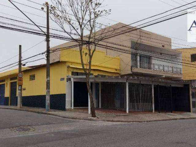 Prédio à venda, 586 m² por R$ 1.500.000,00 - Vila Rosa - São Bernardo do Campo/SP