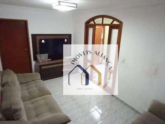 Casa com 2 dormitórios à venda, 141 m² por R$ 481.000,00 - Alves Dias - São Bernardo do Campo/SP