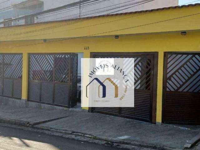 Casa com 2 dormitórios à venda, 175 m² por R$ 1.120.000,00 - Vila Baeta Neves - São Bernardo do Campo/SP