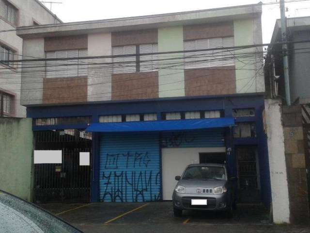 Sobrado à venda, 350 m² por R$ 1.100.000,00 - Assunção - São Bernardo do Campo/SP