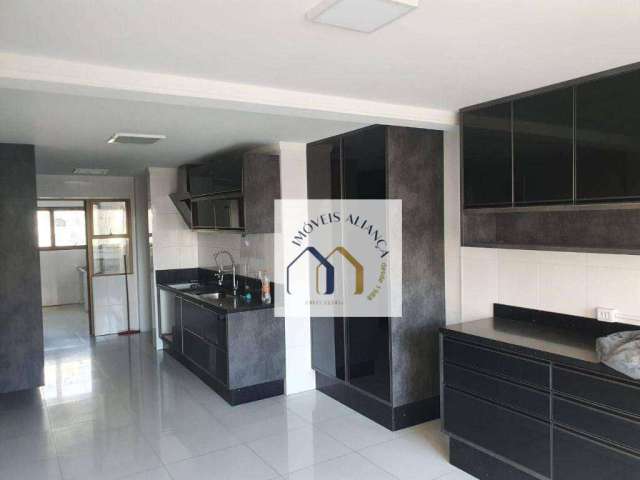 Apartamento com 4 dormitórios à venda, 228 m² por R$ 1.580.000,00 - Centro - São Bernardo do Campo/SP