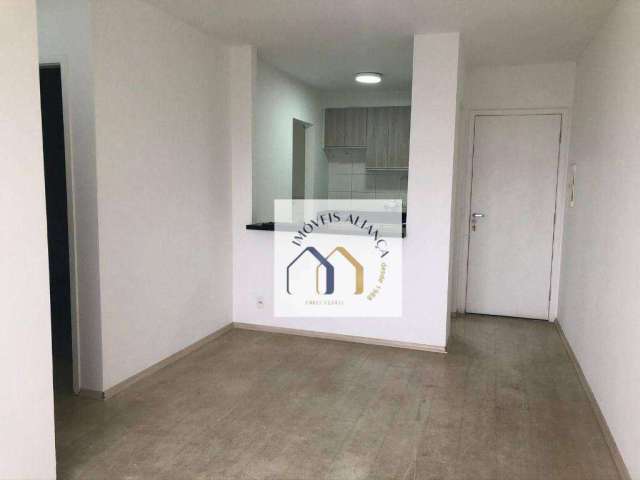 Apartamento com 2 dormitórios à venda, 53 m² por R$ 350.000,00 - Assunção - São Bernardo do Campo/SP