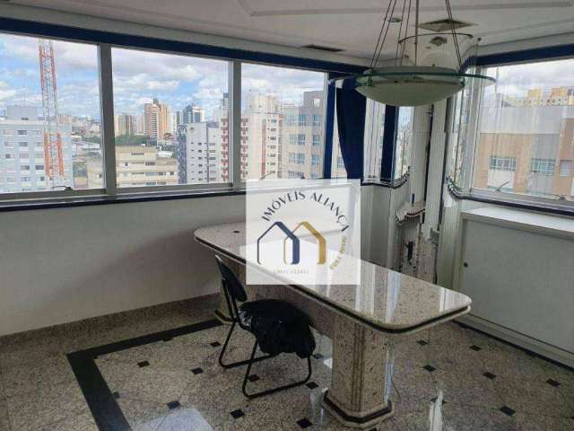 Sala, 76 m² - venda por R$ 550.000,00 ou aluguel por R$ 4.013,42/mês - Centro - São Caetano do Sul/SP