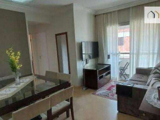 Apartamento com 2 dormitórios à venda, 67 m² por R$ 380.000,00 - Assunção - São Bernardo do Campo/SP