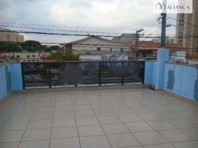 Sala para alugar, 70 m² por R$ 1.669,00/mês - Assunção - São Bernardo do Campo/SP