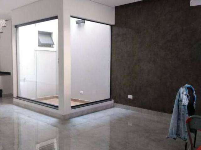 Sobrado com 3 dormitórios à venda, 175 m² por R$ 1.000.000,00 - Vila Jerusalém - São Bernardo do Campo/SP