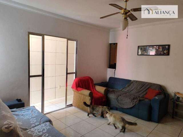 Casa com 3 dormitórios à venda, 164 m² por R$ 550.000,00 - Vila Marchi - São Bernardo do Campo/SP