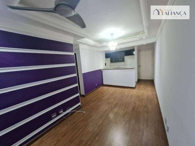 Apartamento com 2 dormitórios à venda, 57 m² por R$ 450.000,00 - Assunção - São Bernardo do Campo/SP