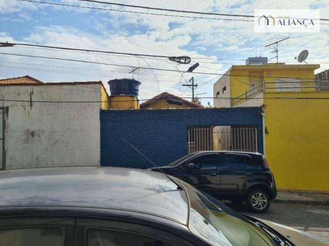 Casa com 2 dormitórios à venda, 94 m² por R$ 420.000,00 - Rudge Ramos - São Bernardo do Campo/SP