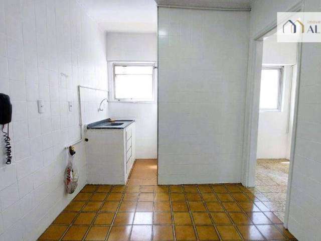 Apartamento com 2 dormitórios à venda, 59 m² por R$ 314.000,00 - Nova Petrópolis - São Bernardo do Campo/SP