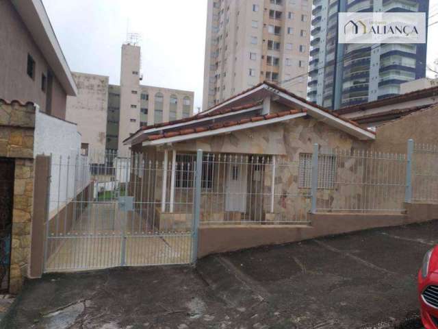 terreno de 440 metros bem no centro SBC