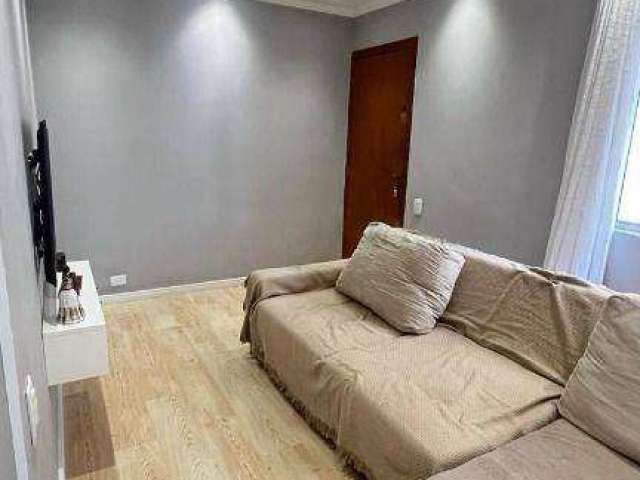 Apartamento com 2 dormitórios à venda, 56 m² por R$ 320.000,00 - Assunção - São Bernardo do Campo/SP