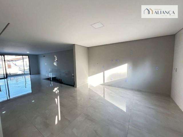 Casa com 3 dormitórios à venda, 230 m² por R$ 900.000,00 - Jardim Valdibia - São Bernardo do Campo/SP