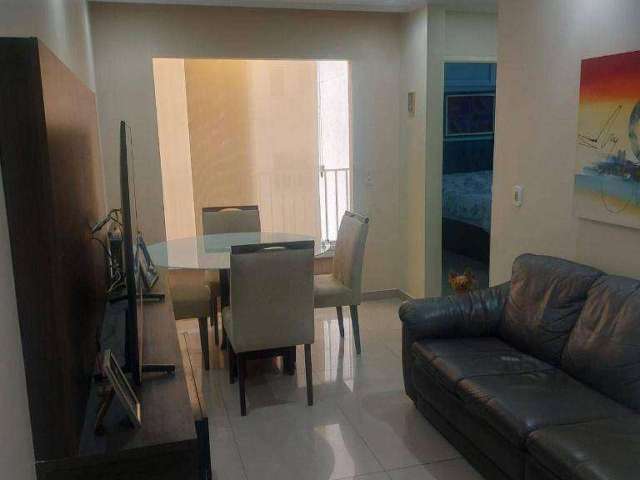 Apartamento com 2 dormitórios à venda, 52 m² por R$ 350.000,00 - Assunção - São Bernardo do Campo/SP