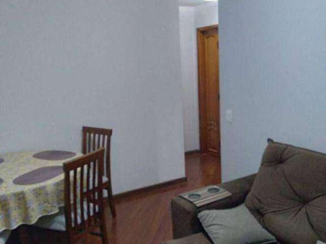 Apartamento com 2 dormitórios à venda, 53 m² por R$ 267.000,00 - Assunção - São Bernardo do Campo/SP