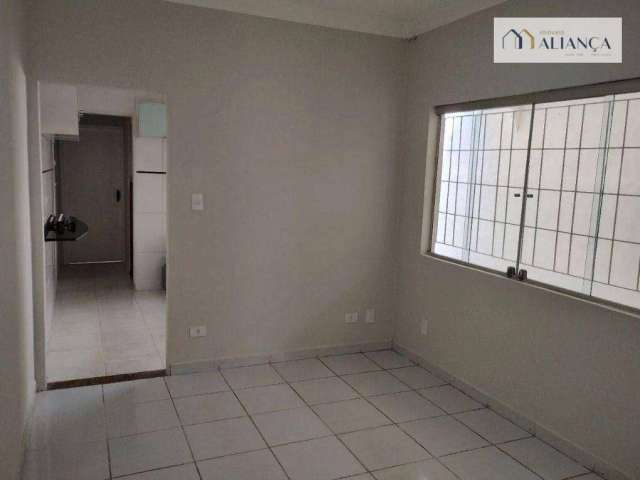 Casa com 3 dormitórios à venda, 153 m² por R$ 520.000 - Alves Dias - São Bernardo do Campo/SP