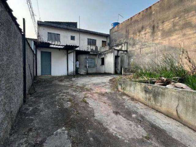 Sobrado com 3 dormitórios à venda, 250 m² por R$ 500.000,00 - Jardim Laura - São Bernardo do Campo/SP