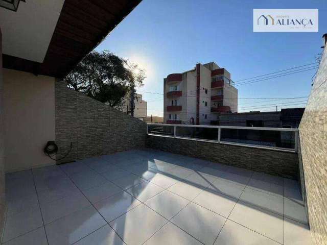 Sobrado com 4 dormitórios à venda, 284 m² por R$ 850.000,00 - Assunção - São Bernardo do Campo/SP